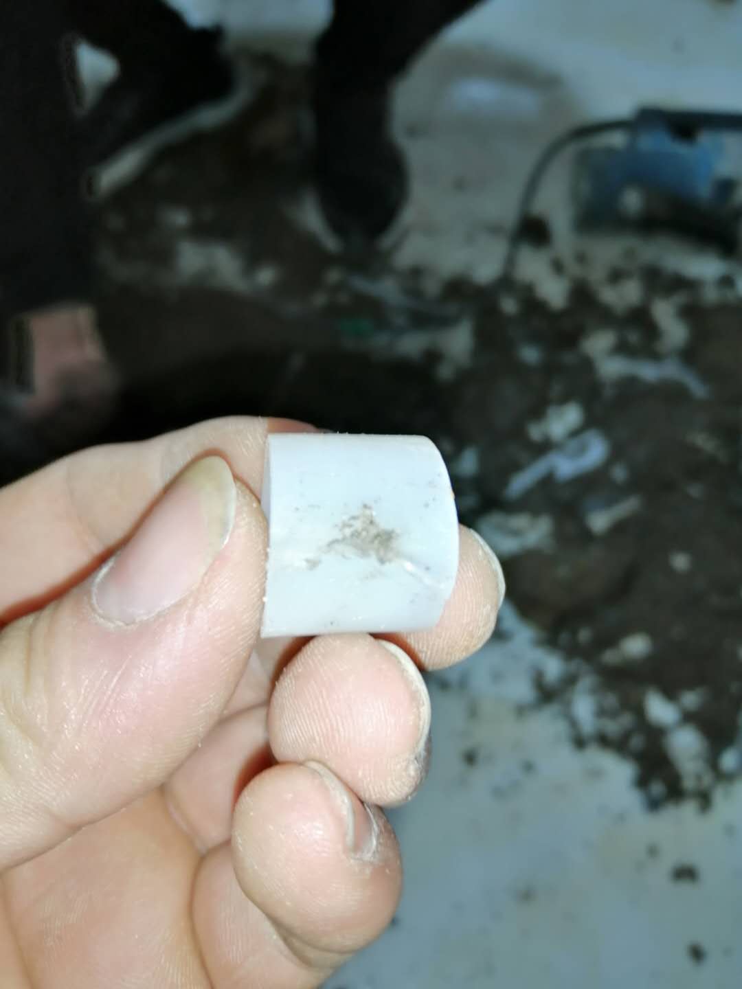 岗巴地暖漏水检测