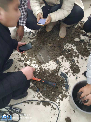 岗巴暖气漏水检测