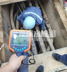 岗巴管线探测服务